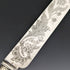 British Antique Solid Silver Handle Cutlery 6 Pair Set MARTIN HALL